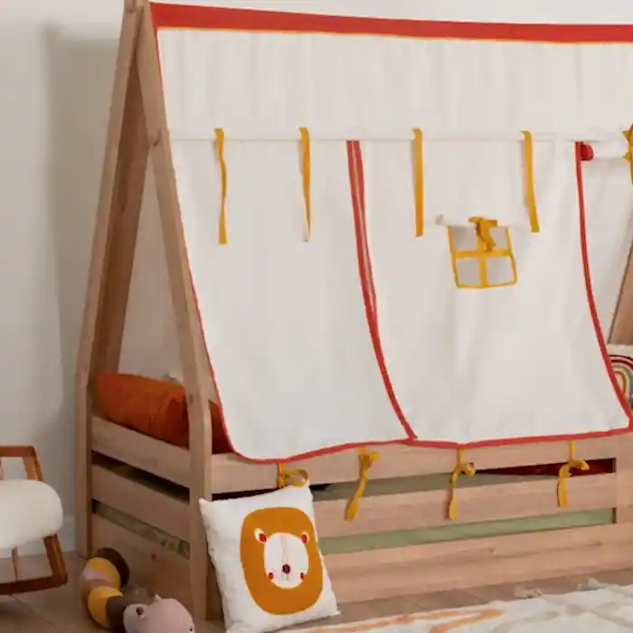 Çadır Montessori Yatak Çadır Montessori Yatak