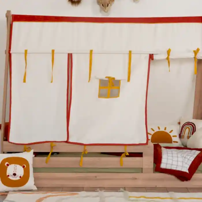 Çadır Montessori Yatak Çadır Montessori Yatak