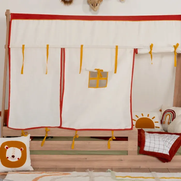 Çadır Montessori Yatak Çadır Montessori Yatak