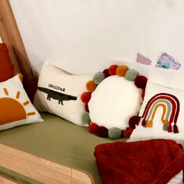 Çadır Montessori Yatak Çadır Montessori Yatak