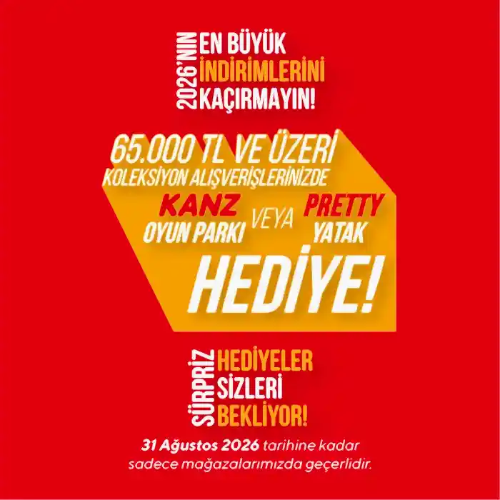 Fırsatları Kaçırma!