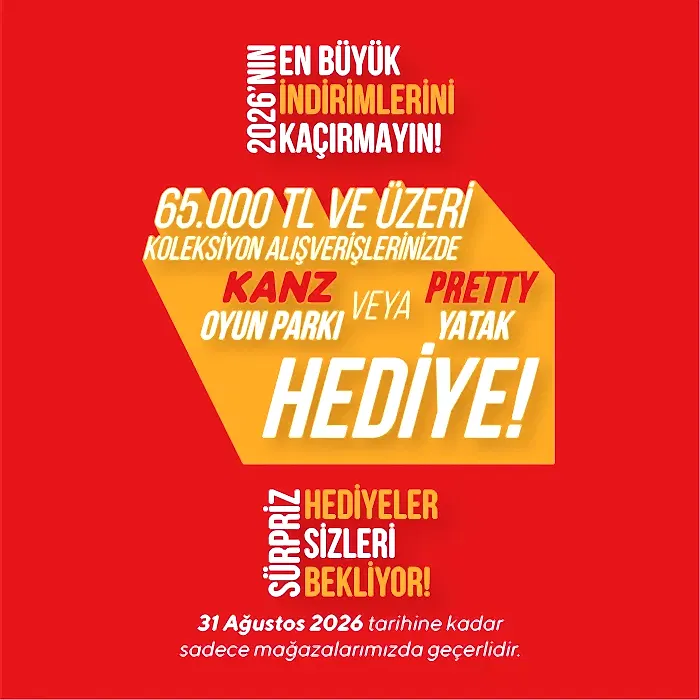 Fırsatları Kaçırma!